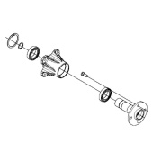 Hub Assy , Hub Assy ,