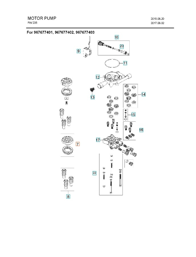 Disc Wobble Disc 8,1 Deg