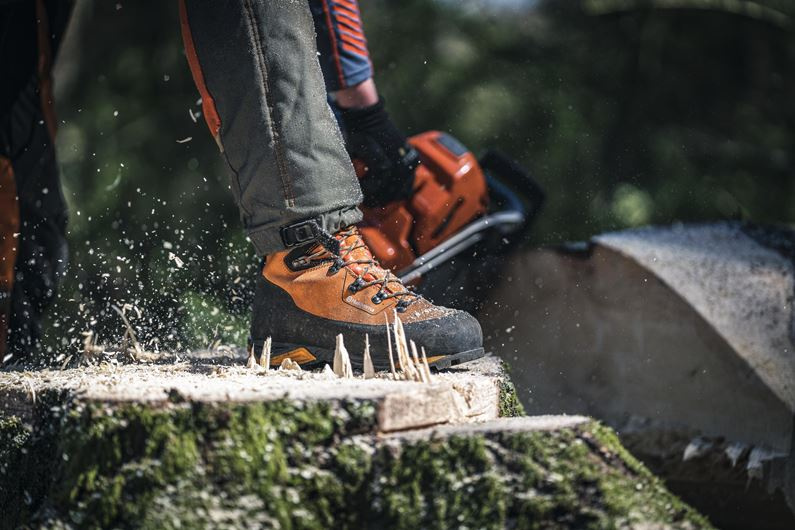 Sågskyddskänga Husqvarna Technical