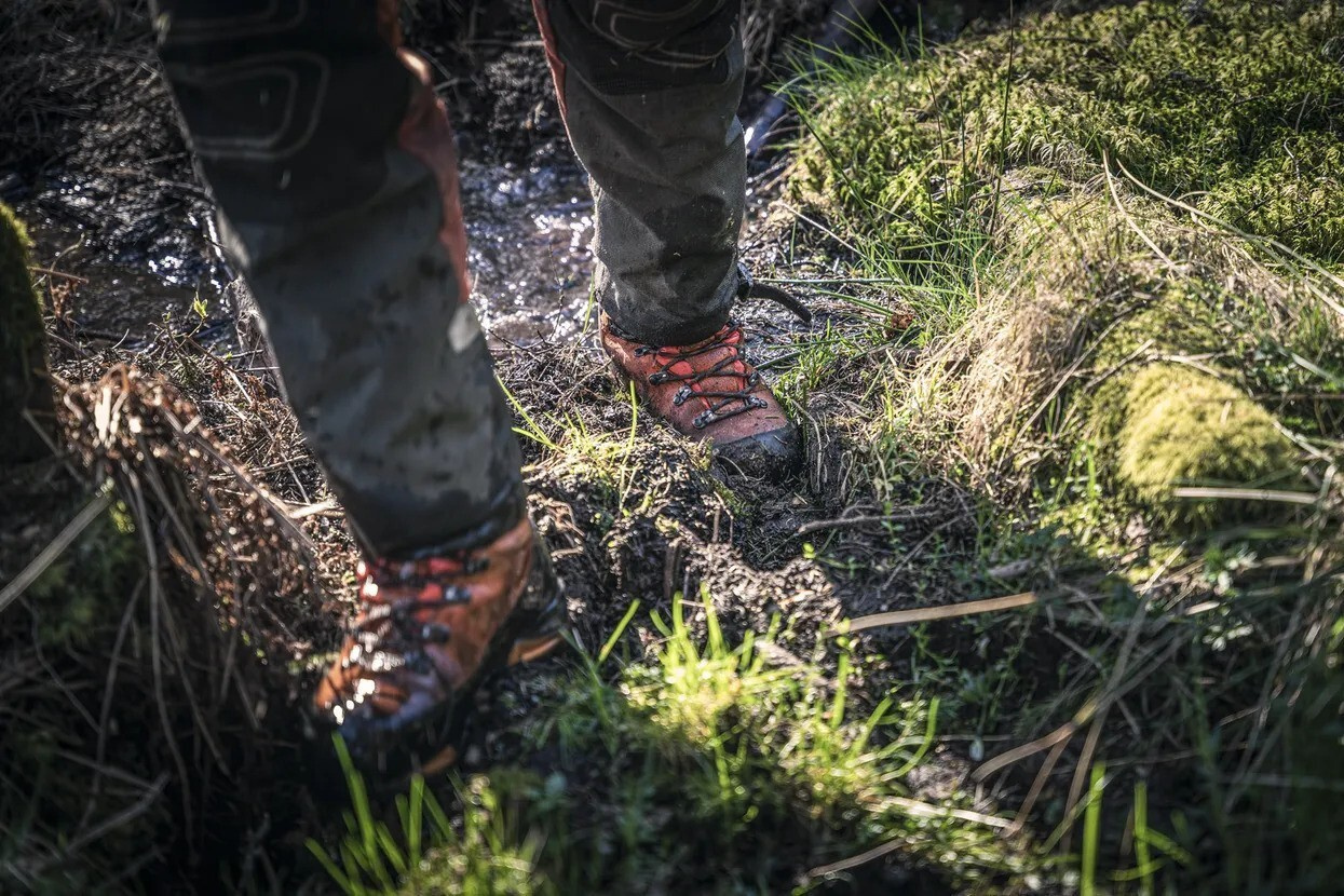 Sågskyddskänga Husqvarna Technical