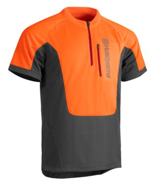 T-shirt Technical, kort ärm