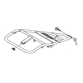 Assy handlebar kit Assy handlebar kit