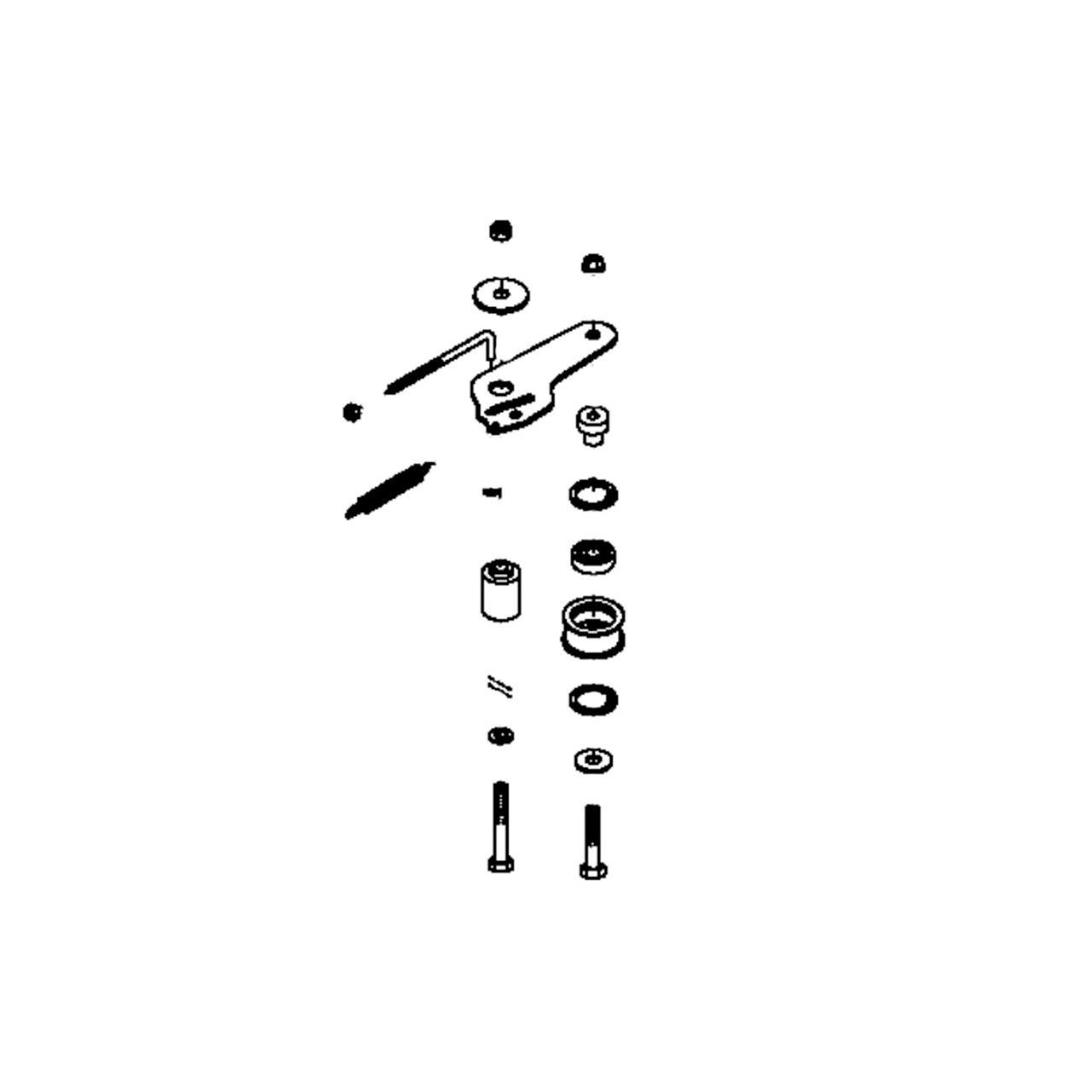 DRILL BELT TIGHTENER KIT