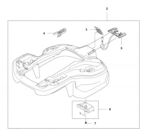 Kaross 305, 310, 315 2020>