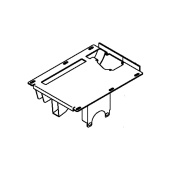 Gear box support Gear box support