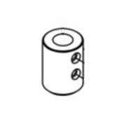 Holder cutter holder for cl400 2020- and cl400i Holder cutter holder for cl400 2020- and cl400i