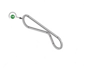 V-Belt X13 X 1232 V-Belt X13 X 1232