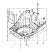 Cover Pro Powerhead Bottom Cover Pro Powerhead Bottom