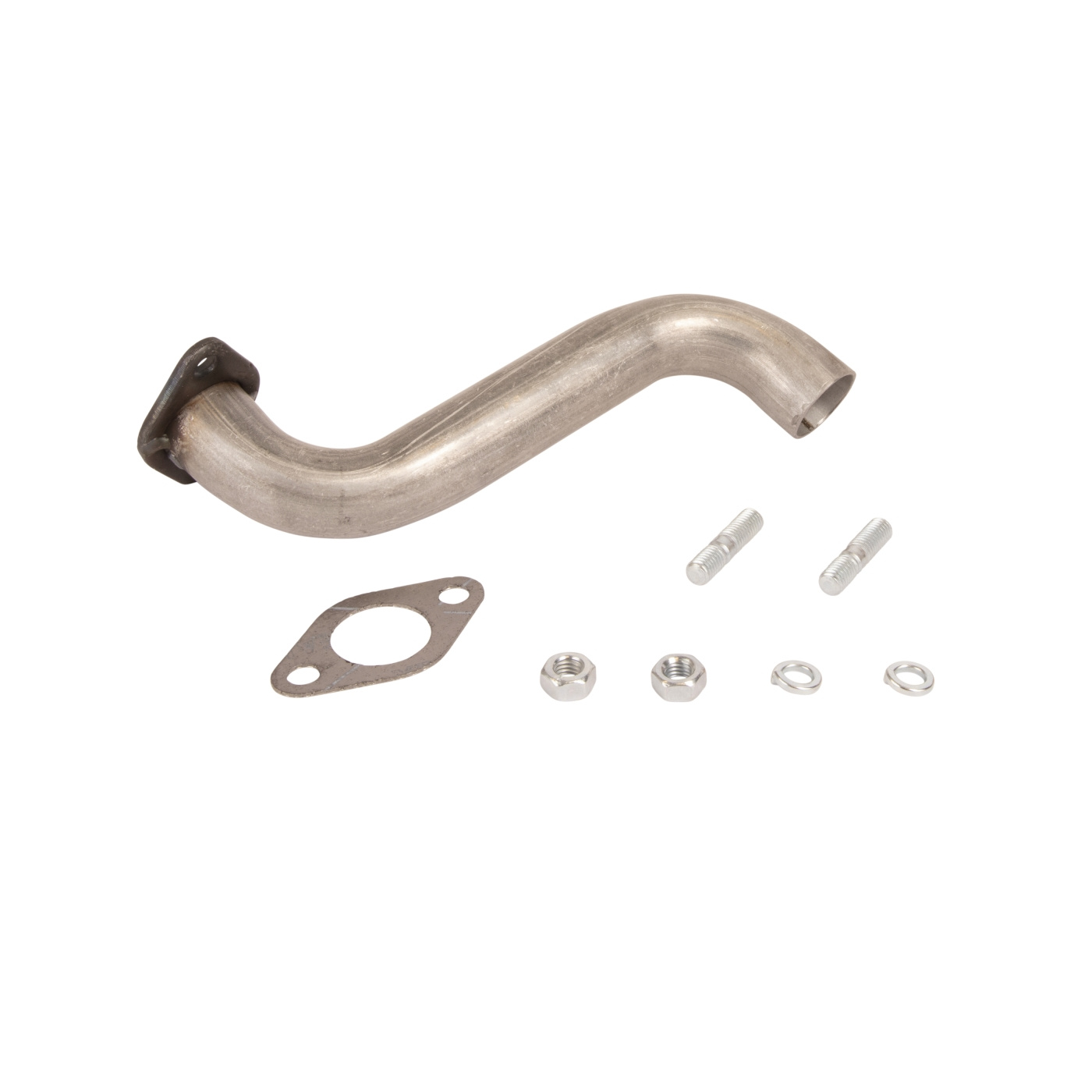 Manifold left exhaust kit