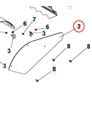 Cover Tines Cover Side Orange Cover Tines Cover Side Orange