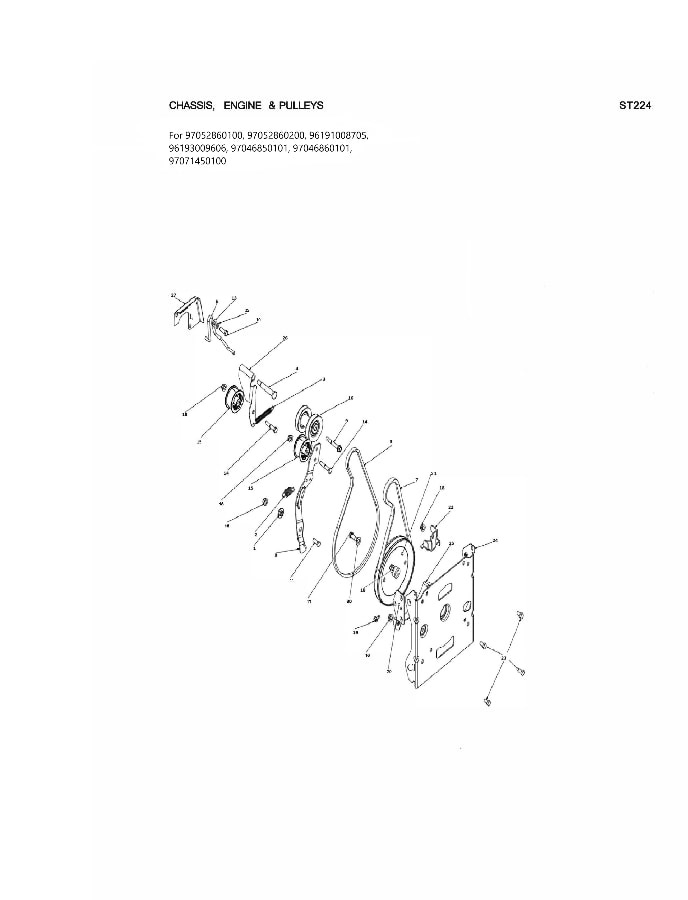 Cover Lc Friction Drive Gutter