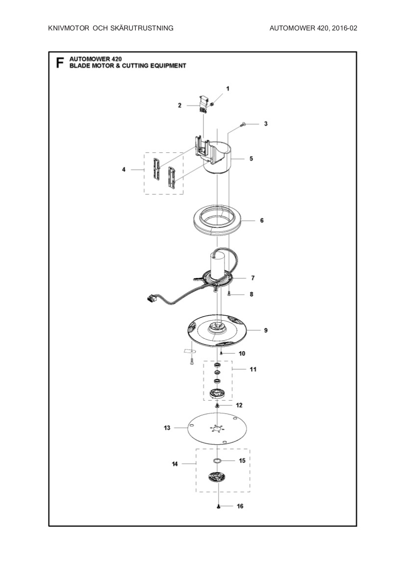 Hasplåt Ø211mm 420,430X,440,450X, Nera 2020->