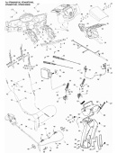 Kablage Husqvarna Wire ,Grips, Kablage Husqvarna Wire ,Grips,