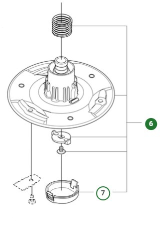 CUTTING DISC KIT D220