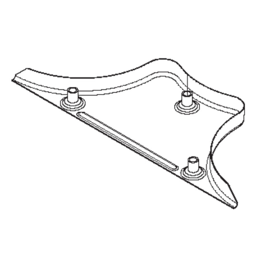 Mulch Plug Mulch Plugg Assy -