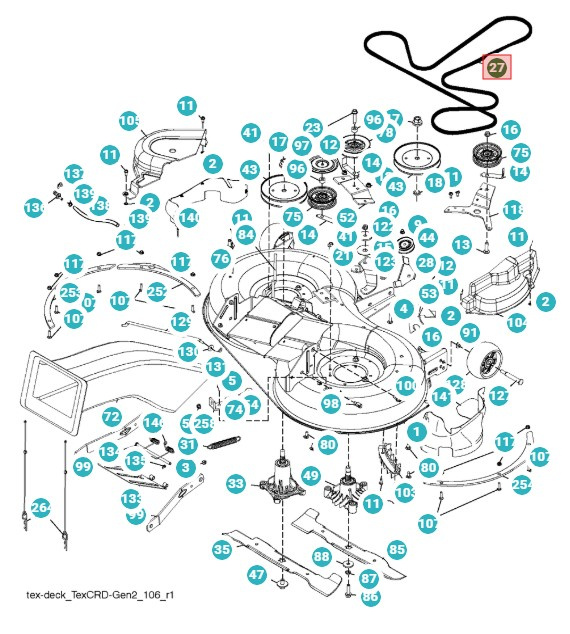 Drivrem TC238, TC239T, TC138T, TC238TX