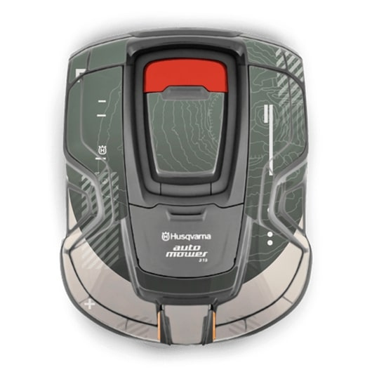 Dekalset Geomap Automower 305 - 2020>