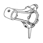 Connecting rod assy Connecting rod assy