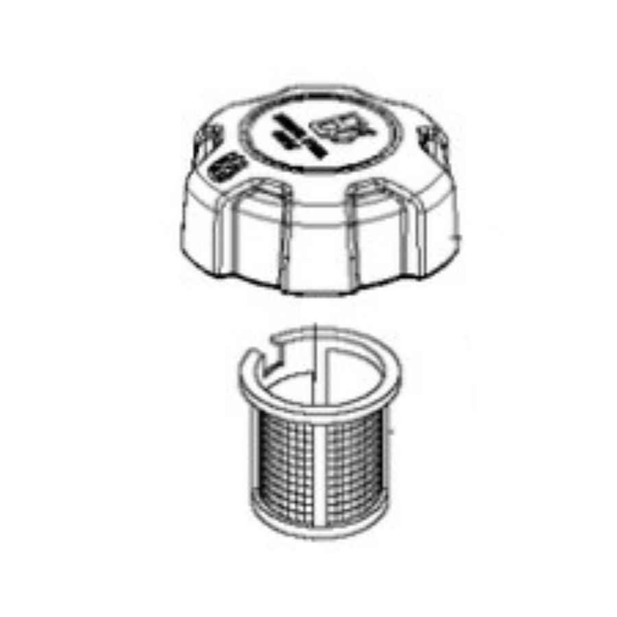 Fuel filter assy