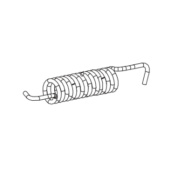 Tension spring Tension spring