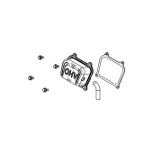 Cylinder Cover Assy Cylinder Cover Assy