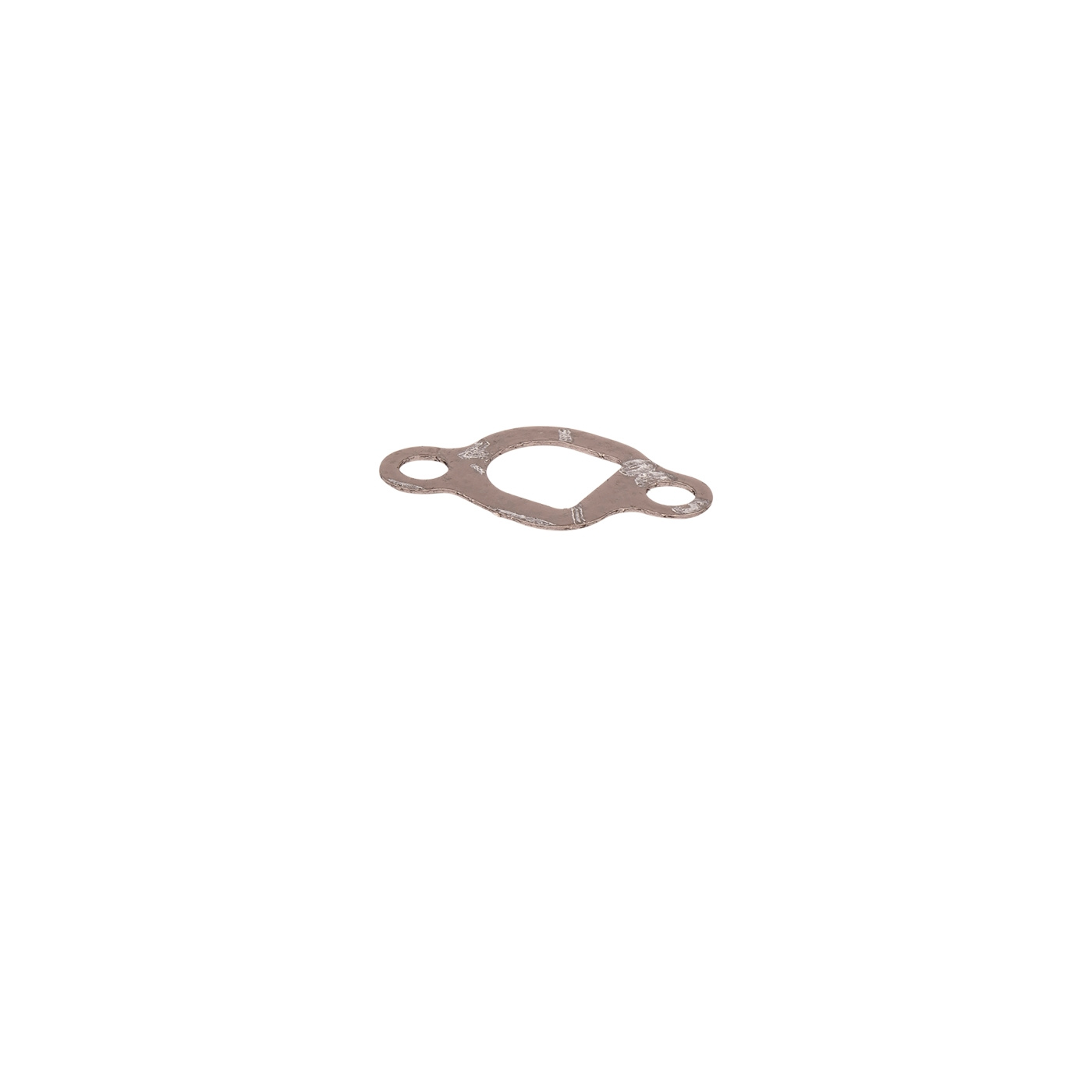 Gasket muffler