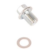 Oil plug Oil plug
