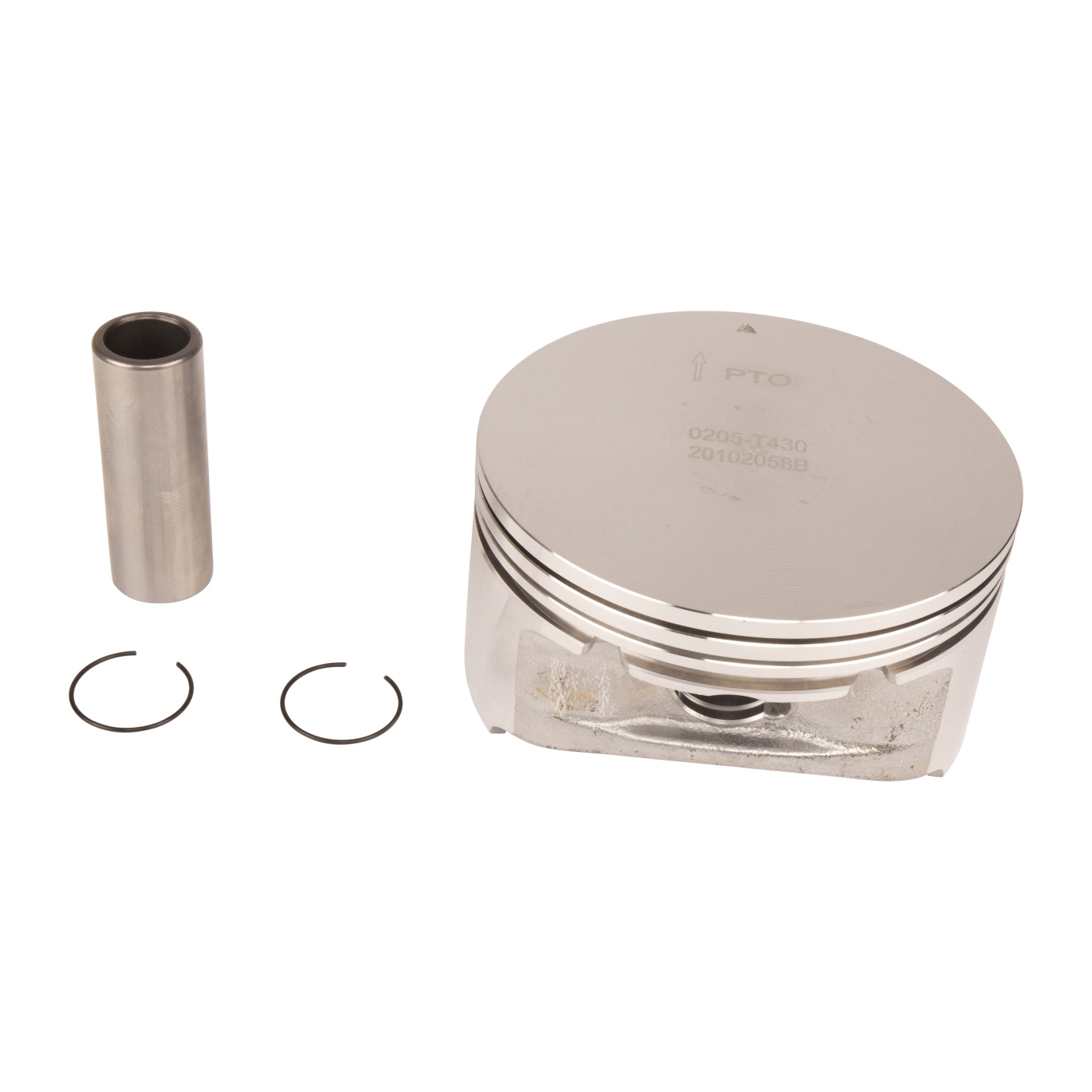 Piston assy
