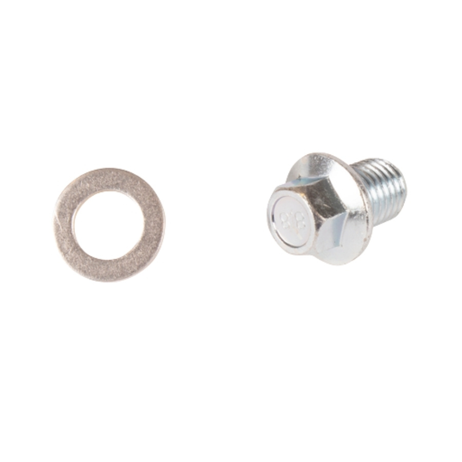 Oil plug