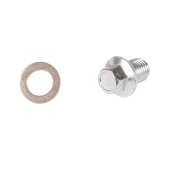 Oil plug Oil plug
