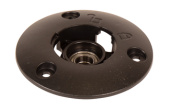 Bearing housing assy skid plat Bearing housing assy skid plat
