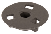 Coupling bayonet Coupling bayonet