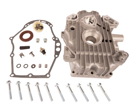 CRANKCASE ASSY