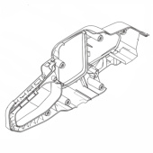 HOUSING LEFT HOUSING LEFT