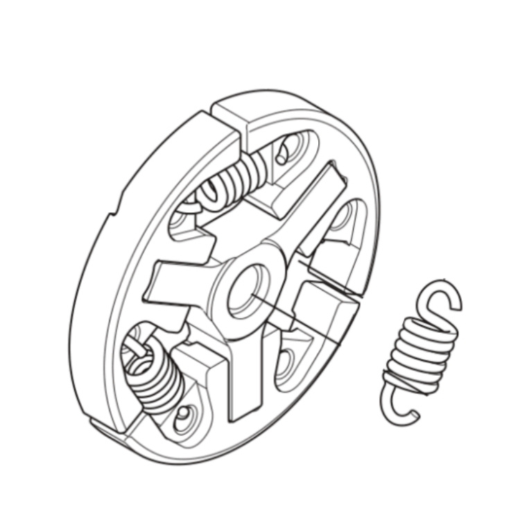 Koppling 564XPG