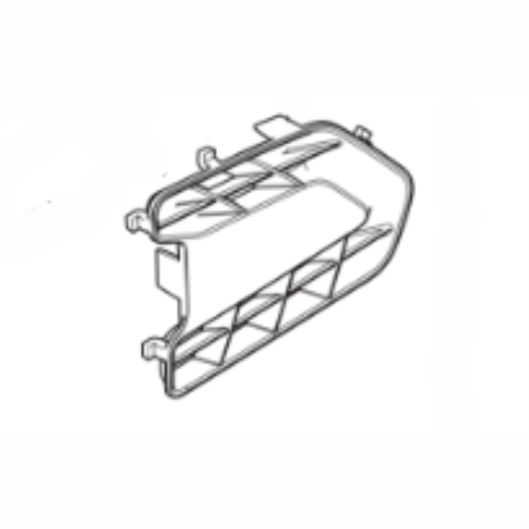 AIR INTAKE HEDGE TRIMMER 322IH