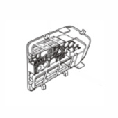 AIR INTAKE HEDGE TRIMMER 322IH AIR INTAKE HEDGE TRIMMER 322IH