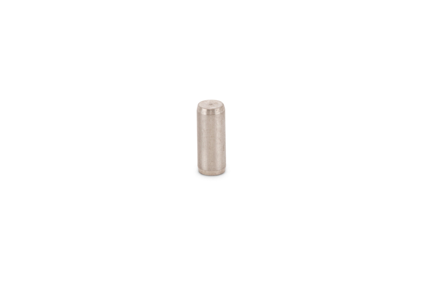 Cylindrisk pinne