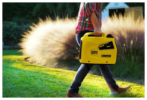 CHAMPION INVERTER 2000W Elverk