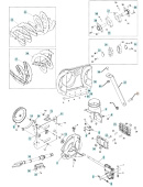 Vagnsbult,5/16-18X1 1/4 Vagnsbult,5/16-18X1 1/4