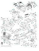 Vagnsbult,3/8-16X1 Vagnsbult,3/8-16X1