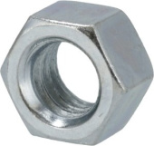 Mutter, 3/8-16 Mutter, 3/8-16