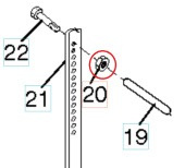 Mutter, 3/8-16 Mutter, 3/8-16