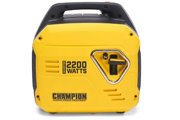 Champion 'The Mighty Atom' 2200W Inverterelverk