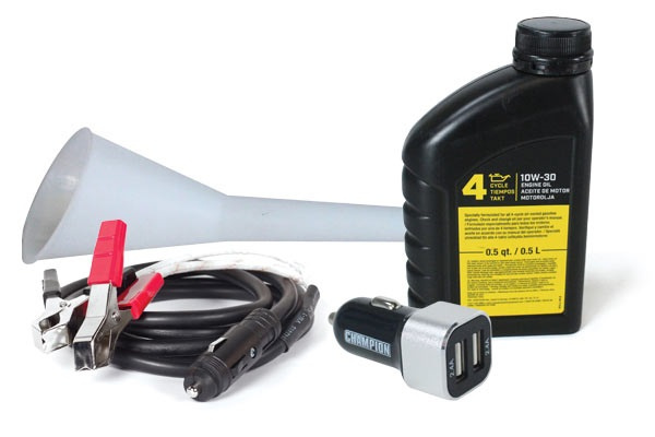 Champion 'The Mighty Atom' 2200W Inverterelverk