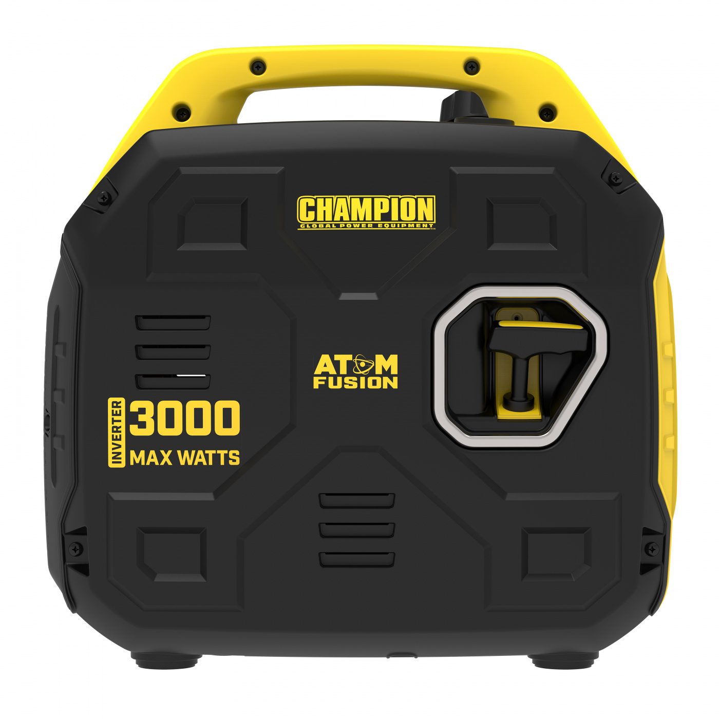 Champion 'The Mighty Fusion' 3000W Dual Fuel Inverterelverk