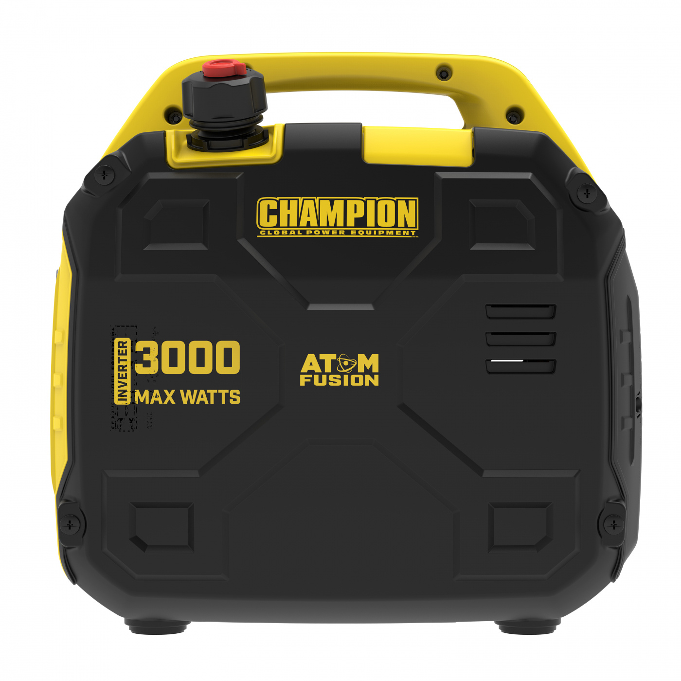 Champion 'The Mighty Fusion' 3000W Dual Fuel Inverterelverk