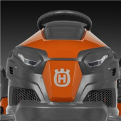 Husqvarna TS 146TXD Traktor Husqvarna TS 146TXD Traktor
