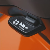 Husqvarna TS 146TXD Traktor Husqvarna TS 146TXD Traktor