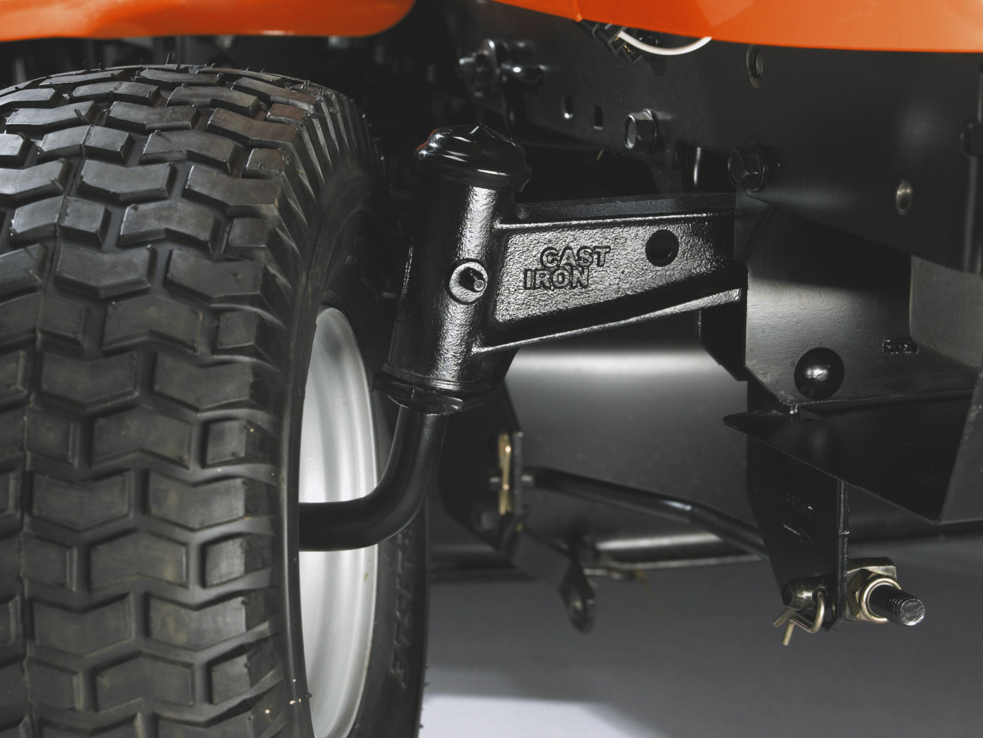 Husqvarna TS 142T Trädgårdstraktor